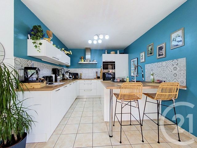 maison à vendre - 5 pièces - 158.16 m2 - BAINS - 43 - AUVERGNE - Century 21 L'Agence Du Velay