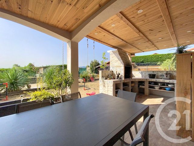 maison à vendre - 5 pièces - 158.16 m2 - BAINS - 43 - AUVERGNE - Century 21 L'Agence Du Velay