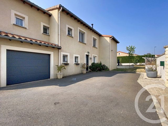 maison à vendre - 5 pièces - 158.16 m2 - BAINS - 43 - AUVERGNE - Century 21 L'Agence Du Velay