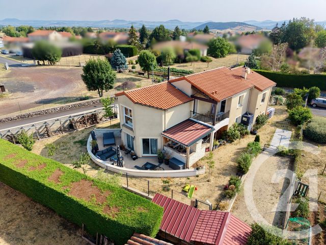 maison à vendre - 5 pièces - 158.16 m2 - BAINS - 43 - AUVERGNE - Century 21 L'Agence Du Velay