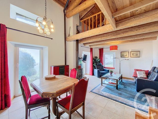 maison à vendre - 4 pièces - 135.97 m2 - BELLEVUE LA MONTAGNE - 43 - AUVERGNE - Century 21 L'Agence Du Velay