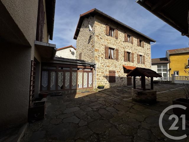 maison - MALREVERS - 43