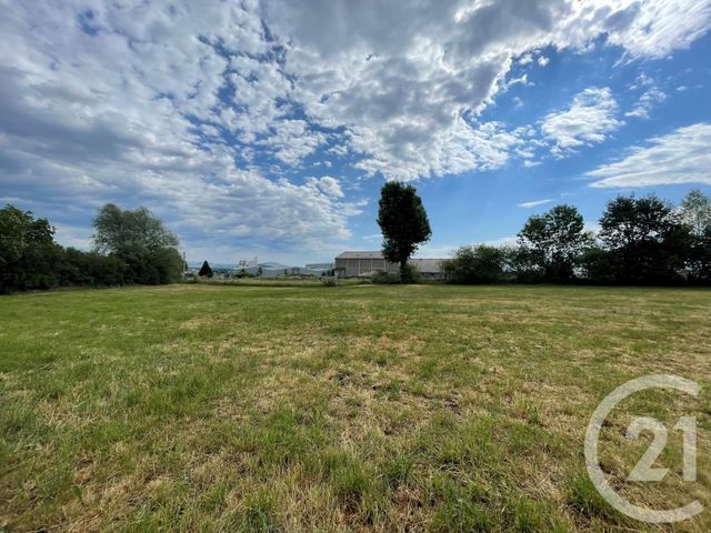 terrain à vendre - 3322.0 m2 - CHASPUZAC - 43 - AUVERGNE - Century 21 L'Agence Du Velay