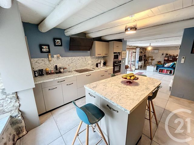 maison à vendre - 4 pièces - 138.94 m2 - LANTRIAC - 43 - AUVERGNE - Century 21 L'Agence Du Velay