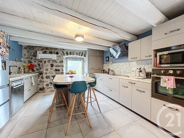 maison à vendre - 4 pièces - 138.94 m2 - LANTRIAC - 43 - AUVERGNE - Century 21 L'Agence Du Velay