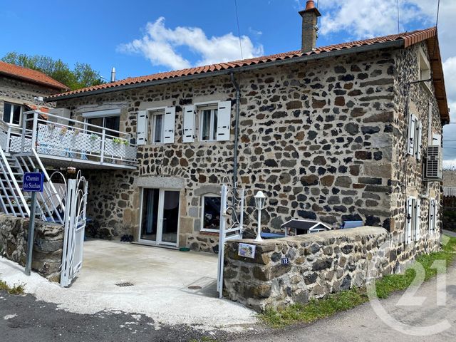 Maison à vendre LANTRIAC