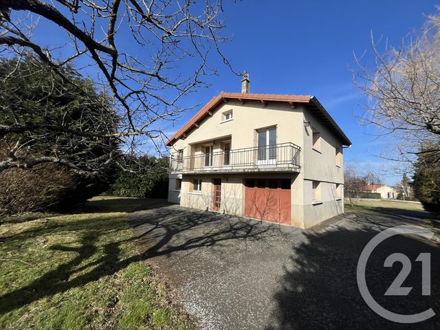 maison - CHASPUZAC - 43
