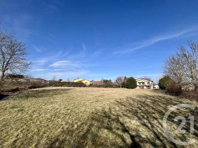 maison à vendre - 5 pièces - 91.22 m2 - CHASPUZAC - 43 - AUVERGNE - Century 21 L'Agence Du Velay