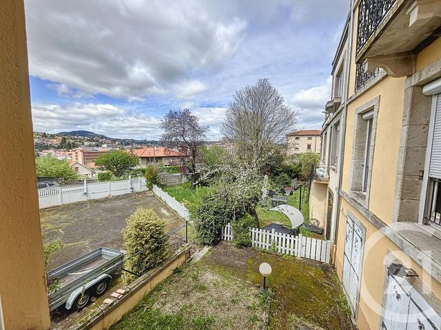 Appartement à vendre LE PUY EN VELAY