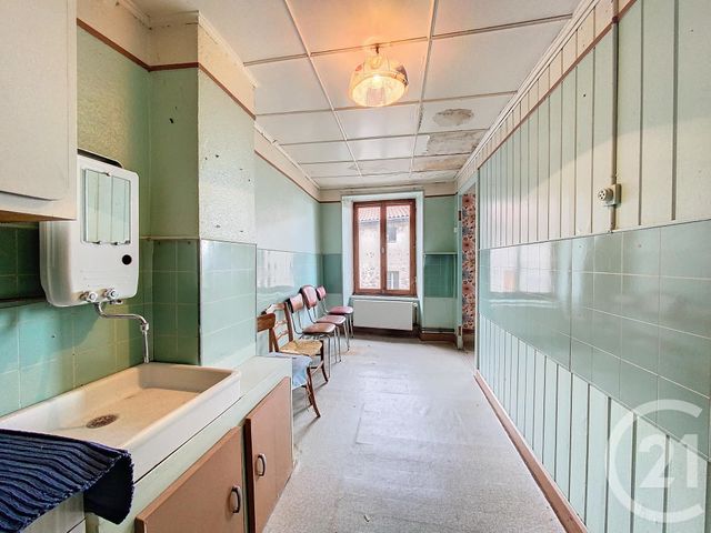 maison à vendre - 4 pièces - 99.24 m2 - ALLEGRE - 43 - AUVERGNE - Century 21 L'Agence Du Velay