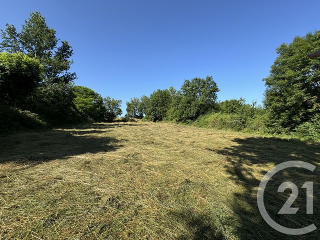 terrain à vendre - 2900.0 m2 - LOUDES - 43 - AUVERGNE - Century 21 L'Agence Du Velay