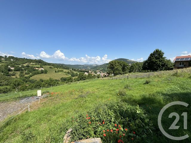 terrain à vendre - 1018.0 m2 - ESPALY ST MARCEL - 43 - AUVERGNE - Century 21 L'Agence Du Velay