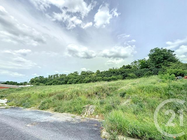 terrain à vendre - 450.0 m2 - LE PUY EN VELAY - 43 - AUVERGNE - Century 21 L'Agence Du Velay