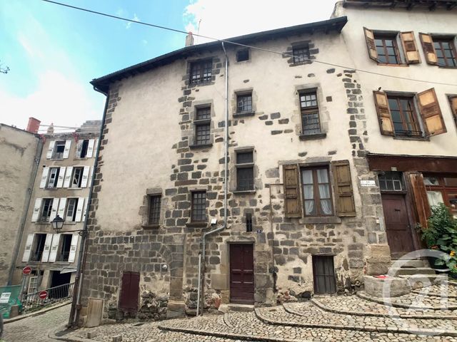 Afficher la photo en grand immeuble à vendre - 182.0 m2 - LE PUY EN VELAY - 43 - AUVERGNE - Century 21 L'Agence Du Velay