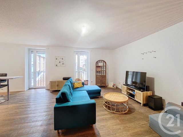Appartement F4 à vendre - 5 pièces - 114.69 m2 - LE PUY EN VELAY - 43 - AUVERGNE - Century 21 L'Agence Du Velay