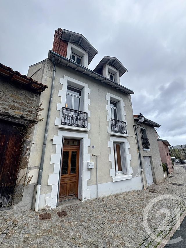 maison - VALS PRES LE PUY - 43