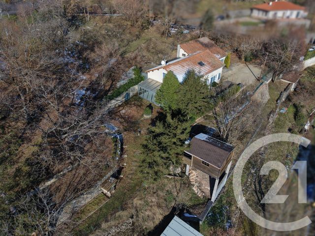 maison à vendre - 5 pièces - 122.64 m2 - CEYSSAC - 43 - AUVERGNE - Century 21 L'Agence Du Velay