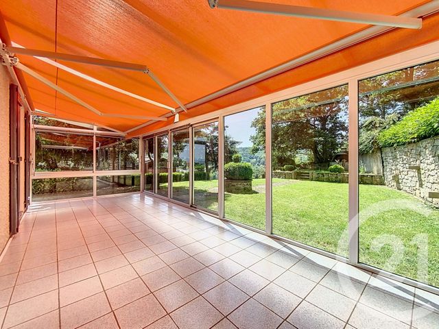 maison à vendre - 5 pièces - 122.64 m2 - CEYSSAC - 43 - AUVERGNE - Century 21 L'Agence Du Velay
