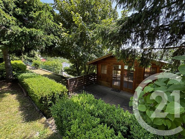 maison à vendre - 5 pièces - 122.64 m2 - CEYSSAC - 43 - AUVERGNE - Century 21 L'Agence Du Velay