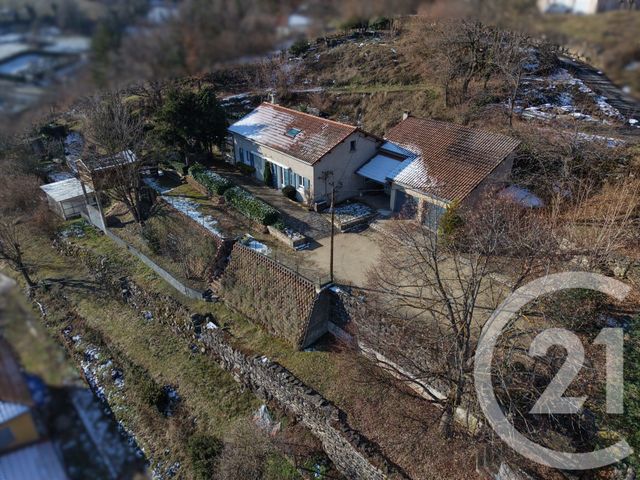 maison - CEYSSAC - 43