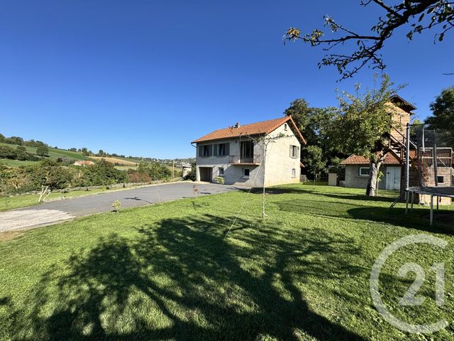 maison à vendre - 4 pièces - 74.21 m2 - LE PUY EN VELAY - 43 - AUVERGNE - Century 21 L'Agence Du Velay