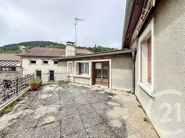 maison - LANTRIAC - 43