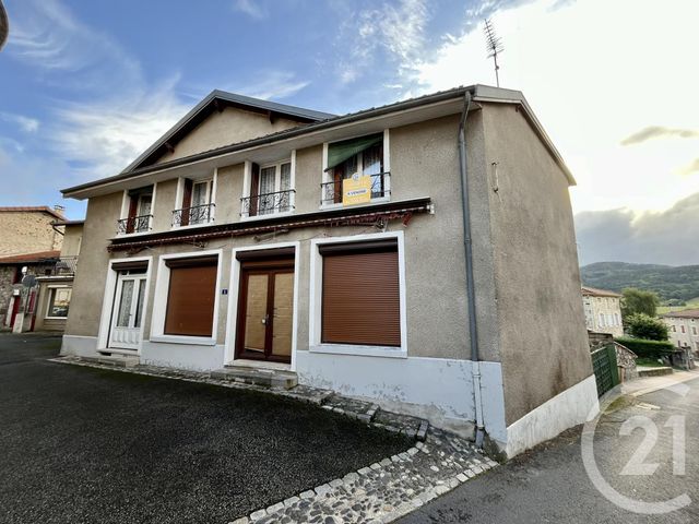 Maison à vendre LANTRIAC