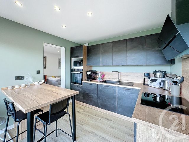 Appartement F3 à vendre - 3 pièces - 64.64 m2 - LE PUY EN VELAY - 43 - AUVERGNE - Century 21 L'Agence Du Velay