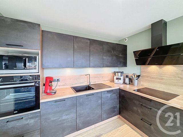 Appartement F3 à vendre - 3 pièces - 64.64 m2 - LE PUY EN VELAY - 43 - AUVERGNE - Century 21 L'Agence Du Velay