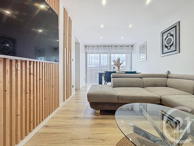 Appartement F3 à vendre - 3 pièces - 64.64 m2 - LE PUY EN VELAY - 43 - AUVERGNE - Century 21 L'Agence Du Velay