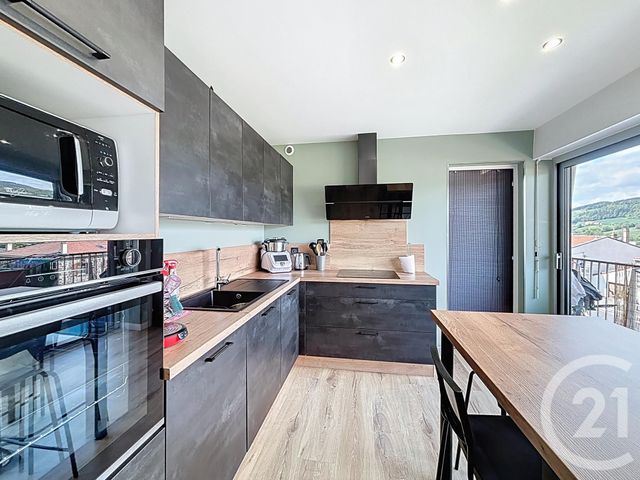 appartement - LE PUY EN VELAY - 43