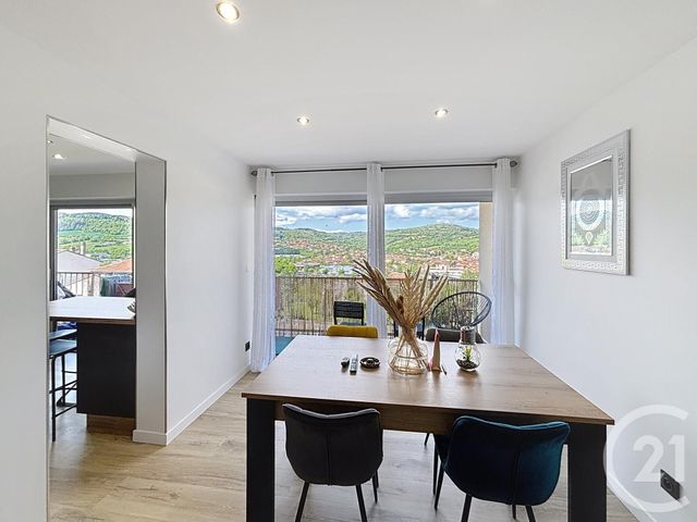 Appartement F3 à vendre - 3 pièces - 64.64 m2 - LE PUY EN VELAY - 43 - AUVERGNE - Century 21 L'Agence Du Velay