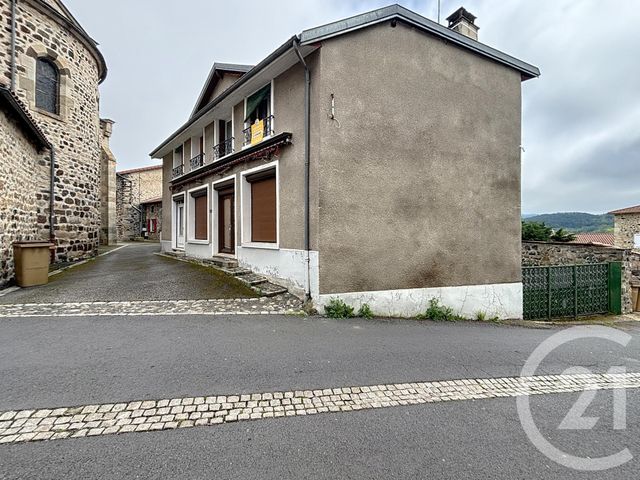 Immeuble à vendre LANTRIAC