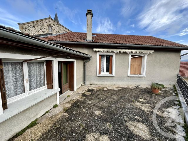 Immeuble à vendre LANTRIAC