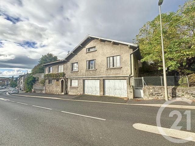 maison - BRIVES CHARENSAC - 43
