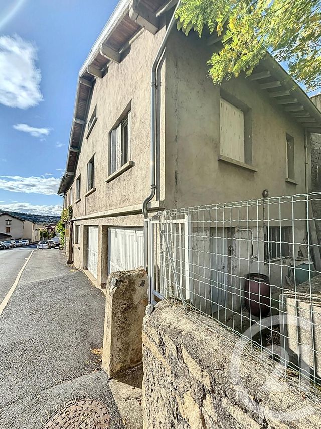 maison - BRIVES CHARENSAC - 43