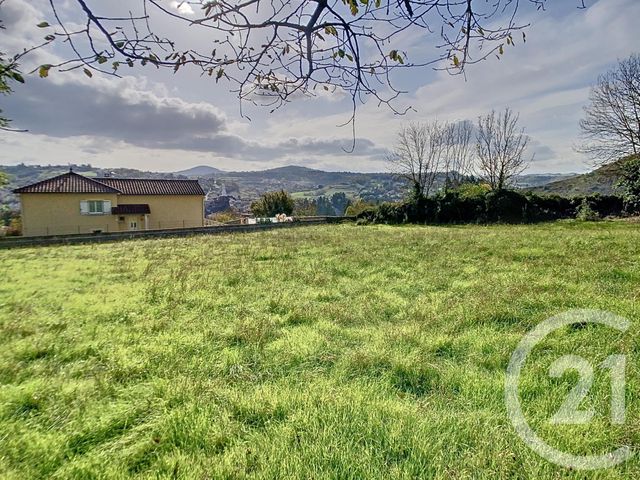 terrain à vendre - 1756.0 m2 - ESPALY ST MARCEL - 43 - AUVERGNE - Century 21 L'Agence Du Velay