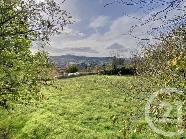 terrain à vendre - 1756.0 m2 - ESPALY ST MARCEL - 43 - AUVERGNE - Century 21 L'Agence Du Velay