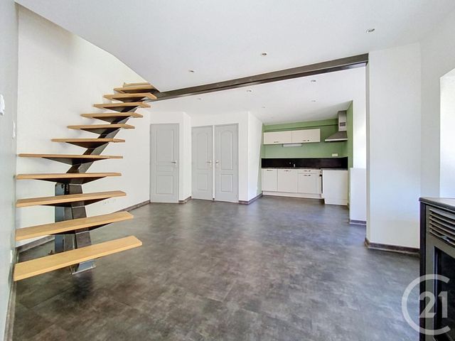 maison à vendre - 2 pièces - 29.0 m2 - LE PUY EN VELAY - 43 - AUVERGNE - Century 21 L'Agence Du Velay