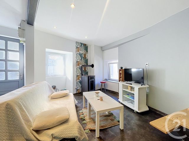 maison à vendre - 2 pièces - 29.0 m2 - LE PUY EN VELAY - 43 - AUVERGNE - Century 21 L'Agence Du Velay