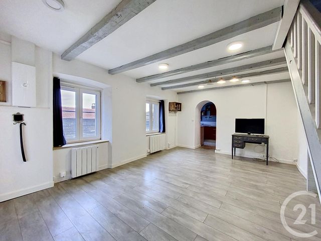 maison à vendre - 4 pièces - 63.48 m2 - ST PRIVAT D ALLIER - 43 - AUVERGNE - Century 21 L'Agence Du Velay