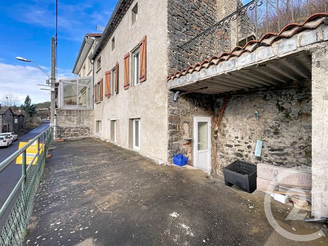 maison à vendre - 4 pièces - 63.48 m2 - ST PRIVAT D ALLIER - 43 - AUVERGNE - Century 21 L'Agence Du Velay