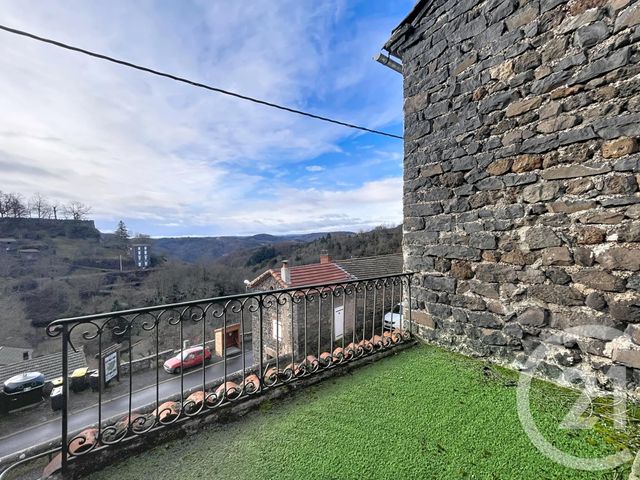 maison à vendre - 4 pièces - 63.48 m2 - ST PRIVAT D ALLIER - 43 - AUVERGNE - Century 21 L'Agence Du Velay