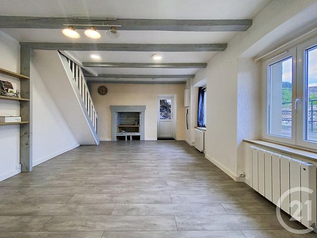 maison à vendre - 4 pièces - 63.48 m2 - ST PRIVAT D ALLIER - 43 - AUVERGNE - Century 21 L'Agence Du Velay