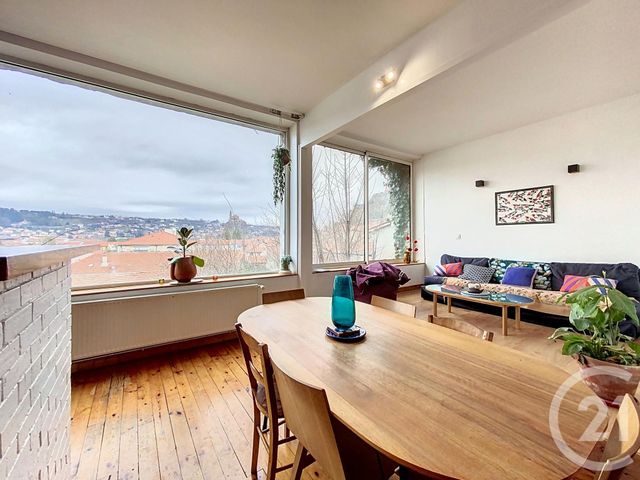 Appartement F4 à vendre - 5 pièces - 125.49 m2 - LE PUY EN VELAY - 43 - AUVERGNE - Century 21 L'Agence Du Velay