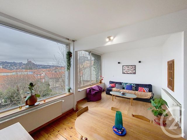 appartement - LE PUY EN VELAY - 43
