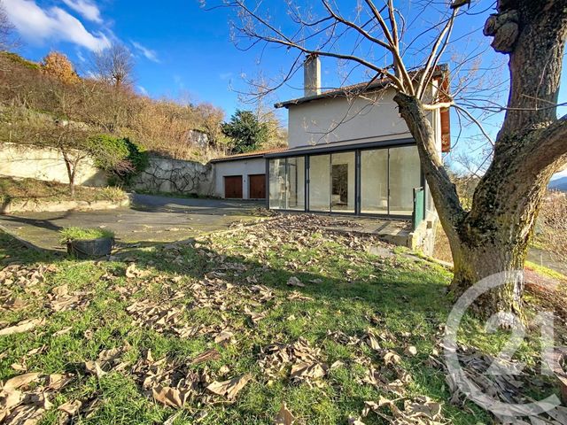 maison - ST GERMAIN LAPRADE - 43