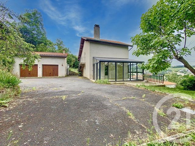 maison - BRIVES CHARENSAC - 43