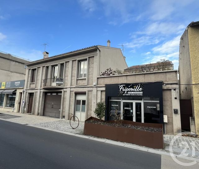 immeuble - BRIVES CHARENSAC - 43