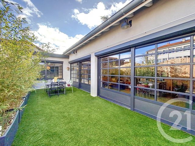 Appartement à vendre - 6 pièces - 223.51 m2 - LE PUY EN VELAY - 43 - AUVERGNE - Century 21 L'Agence Du Velay